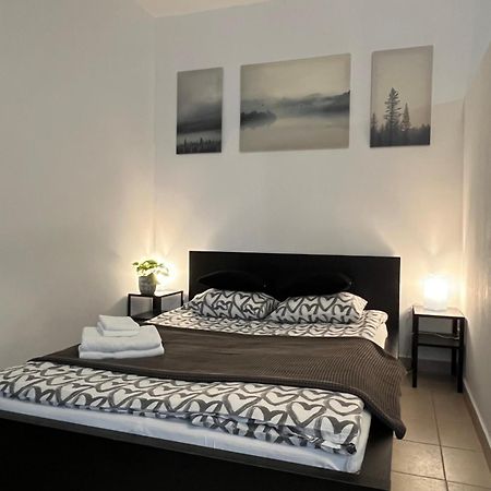 Downtown Rose Garden Apartments Whit Garage Opcional 부다페스트 외부 사진