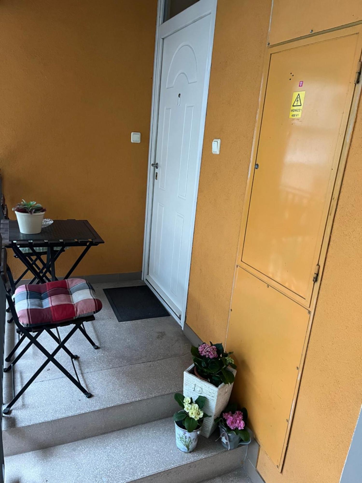 Downtown Rose Garden Apartments Whit Garage Opcional 부다페스트 외부 사진