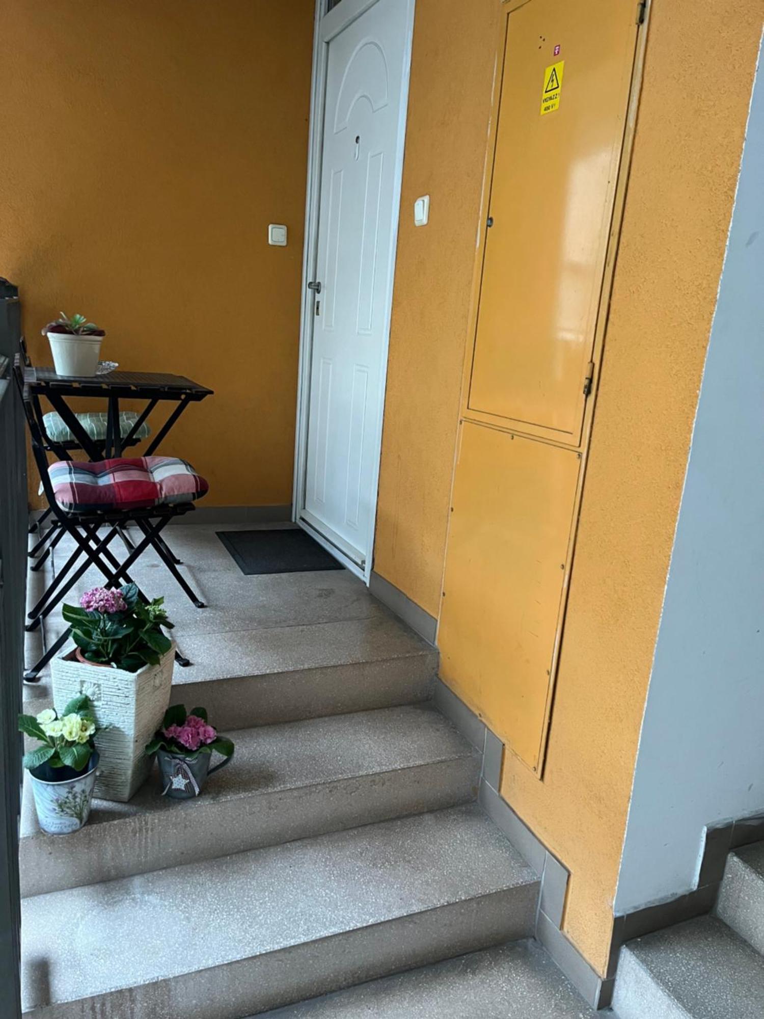 Downtown Rose Garden Apartments Whit Garage Opcional 부다페스트 외부 사진