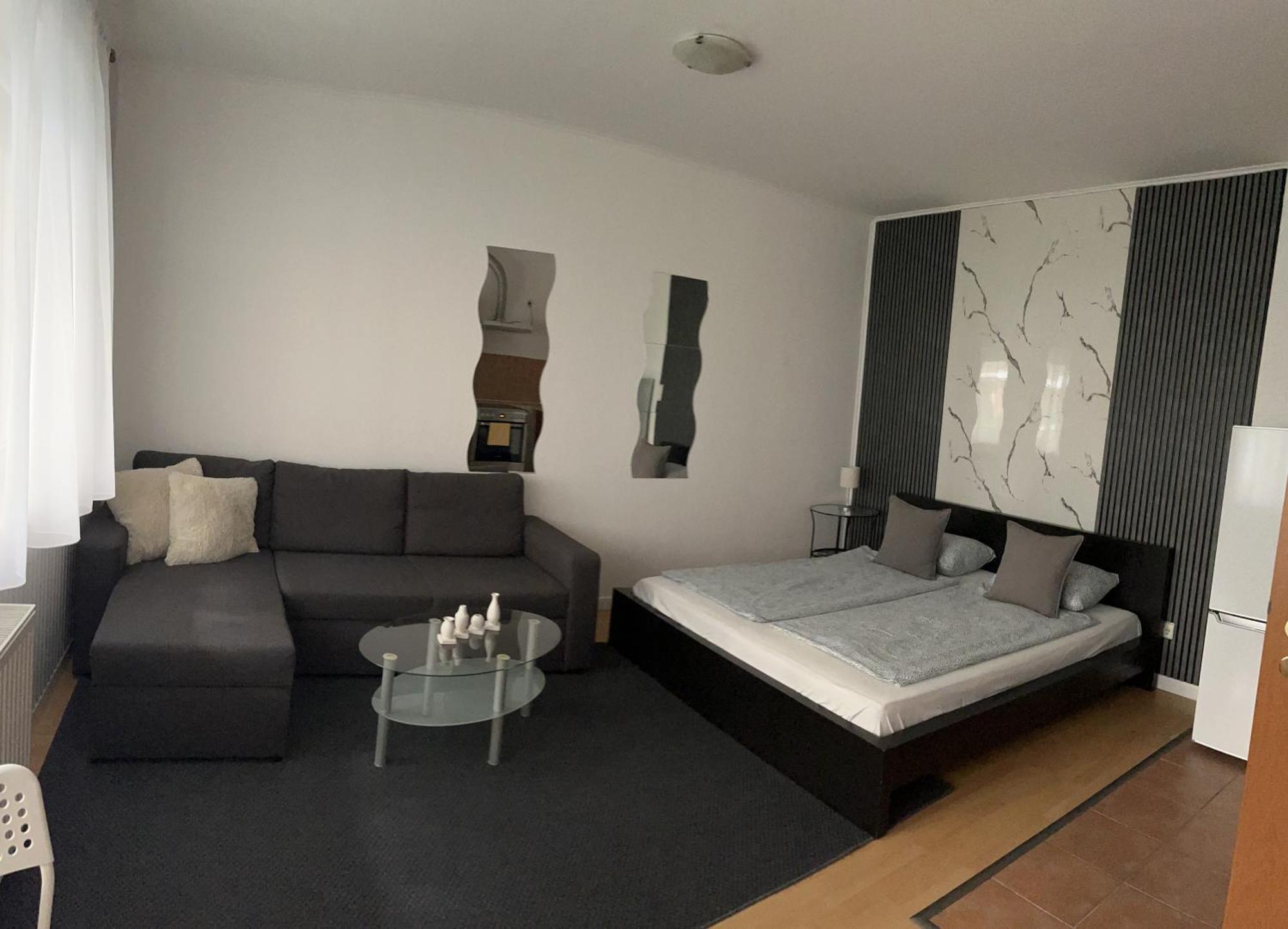 Downtown Rose Garden Apartments Whit Garage Opcional 부다페스트 외부 사진